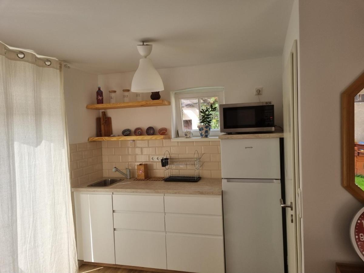 Ferienhaus Lilla Nuremberga Exterior foto