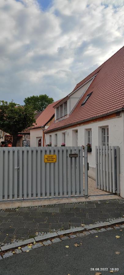 Ferienhaus Lilla Nuremberga Exterior foto