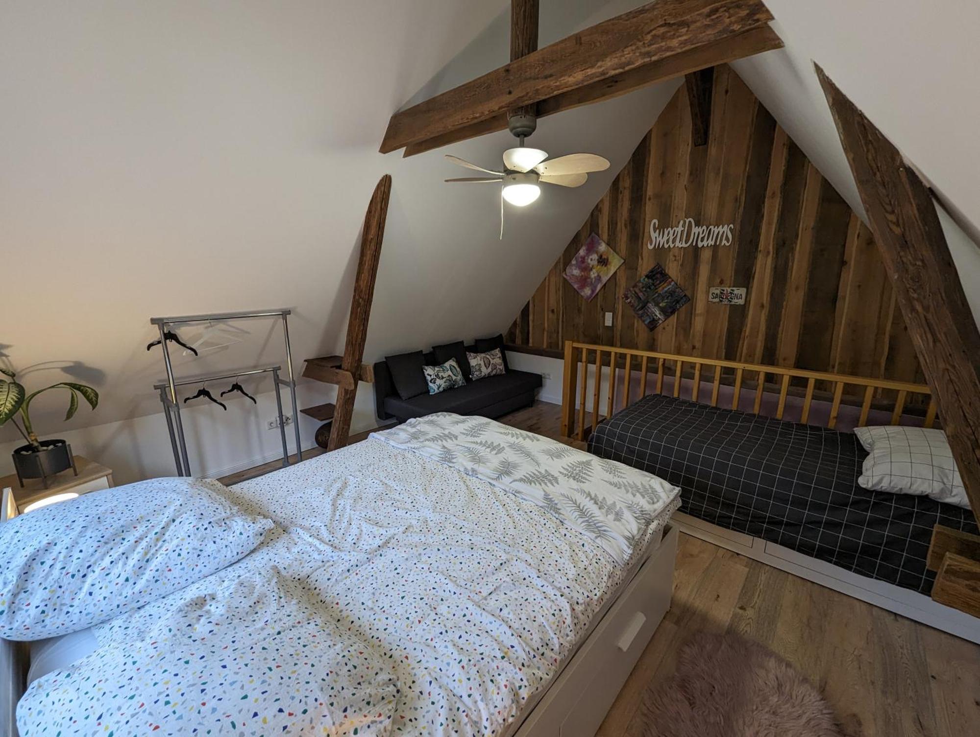 Ferienhaus Lilla Nuremberga Exterior foto