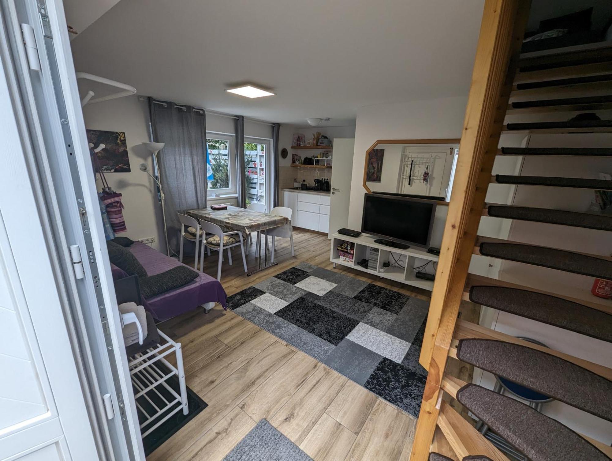 Ferienhaus Lilla Nuremberga Exterior foto