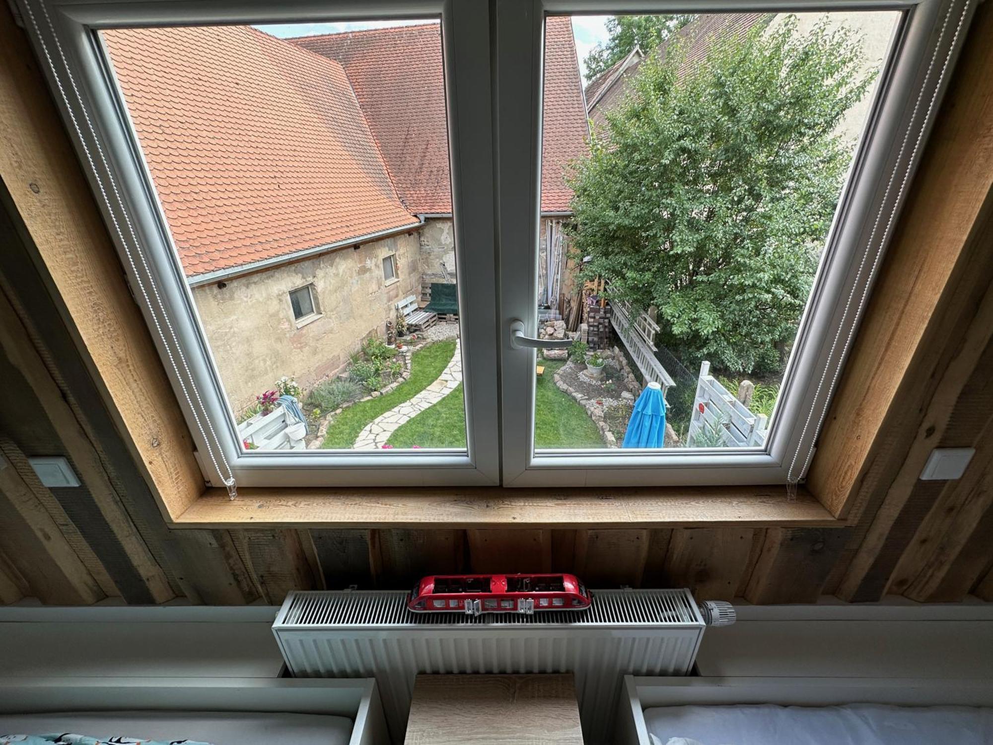 Ferienhaus Lilla Nuremberga Exterior foto